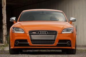 Audi TTS Coupe 2010 года  (NA)